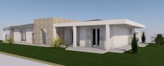 Villa al Mare Rendering 2